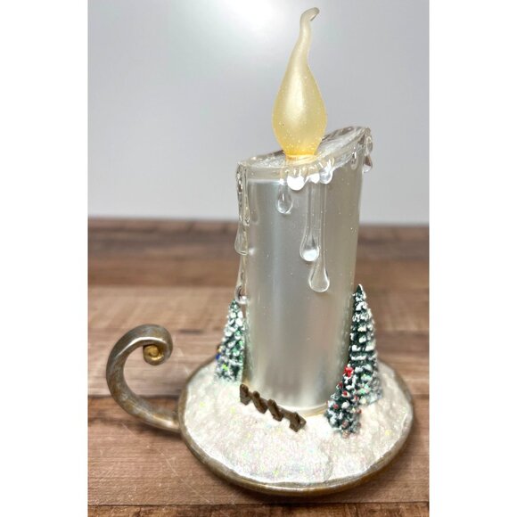 Romans Christmas Old Fashioned LED Candle Light Carolers - Picture 4 of 8